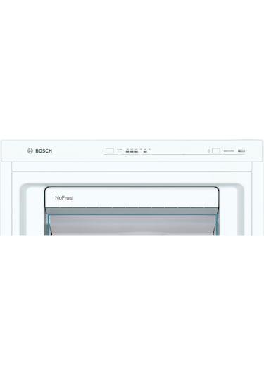 Bosch GSN33VWE0N 225 LT 7 Çekmeceli Dikey Derin Dondurucu
