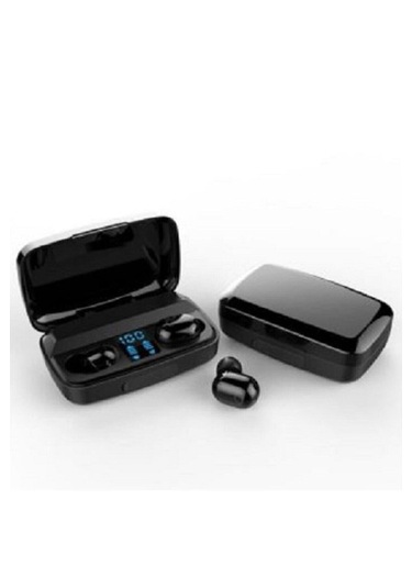 Abatech Earbuds A10S Bluetooth 5.0 Led Göstergeli Kulak İçi Kulaklık