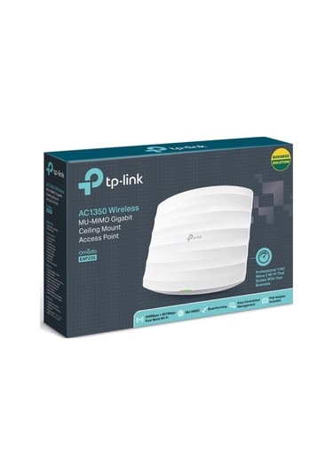 Tp Link EAP225 AC1350 Tavan Tipi Access Point