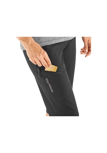 Salomon Wayfarer Shorts W Deep Black// Şort Lc2097400 001