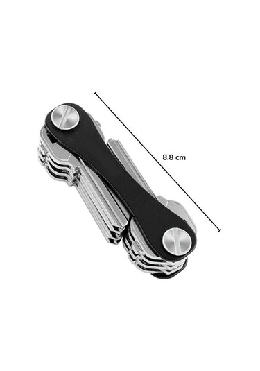 Ams Net Anahtar Düzenleyici Aparat Pratik Akıllı Anahtarlık