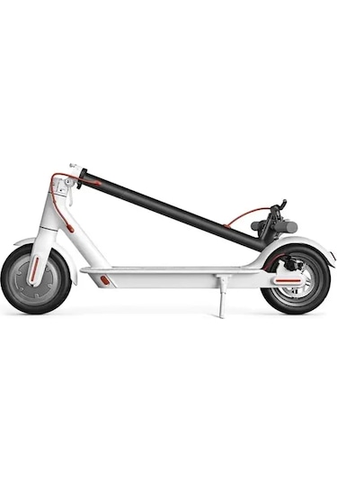 Xiaomi Mijia M365 Beyaz Elektrikli Scooter Beyaz Teşhir - Outlet Siyah