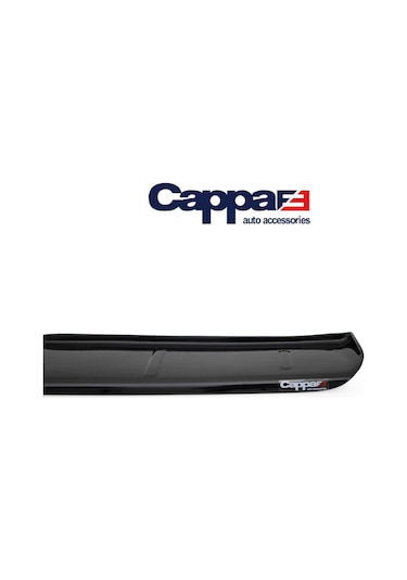 Cappafe Volkswagen T4 Transporter Arka Tampon Eşiği Koruma Akril N11.19251