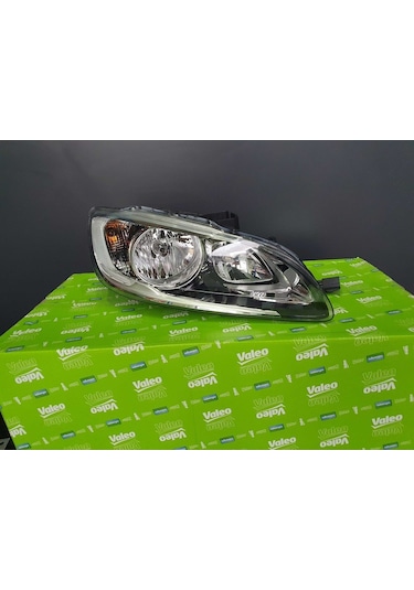 Volvo S60 V60 Sağ Far Halojen Valeo 2014 2015 2016 2017