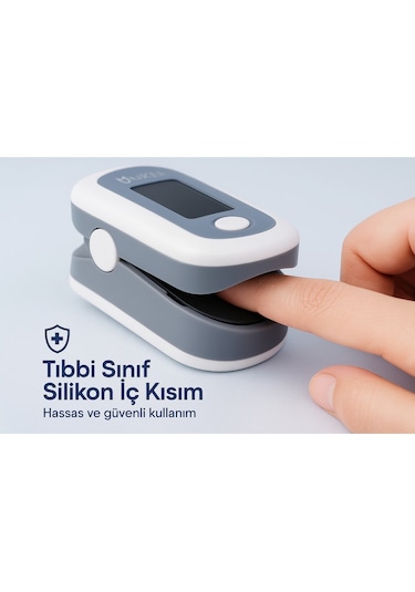 Uker Pulse Oximeter Fingertip