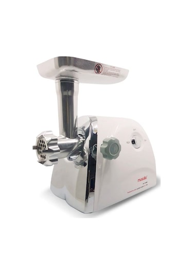 Musullu MT-G1300M 1300 W Kıyma Makinesi