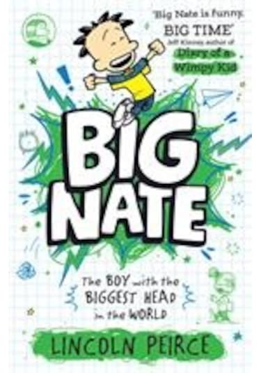 The Boy With The Biggest Head İn The World Ciltli Harper Collins Uk