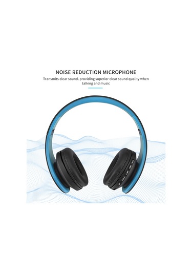 Dofolink Siyah-kırmızı Fırlatılabilir Spor Kulaklığı: Kablosuz Bluetooth, Mikrofon, Radyo Ve Kart Okuyucu Özellikli 4'ü Bir Arada Stüdyo Kulaklığı