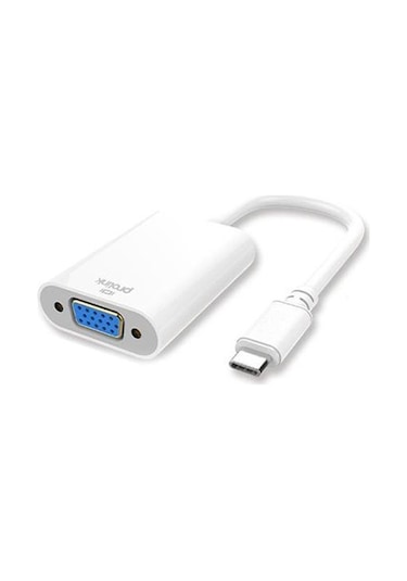 Prolink Mp-401 Usb Type C - Vga Soket Adaptör 1080p/60hz