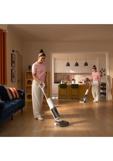 Roborock F25 RT Islak Kuru Akıllı Dikey Süpürge