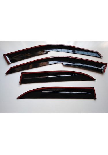 Z Tech Toyota Corolla Uyumlu 1993-1998 Mugen Cam Rüzgarlığı