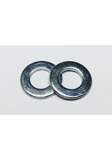 Metal Vida Pulu M12 - 25 Adet -