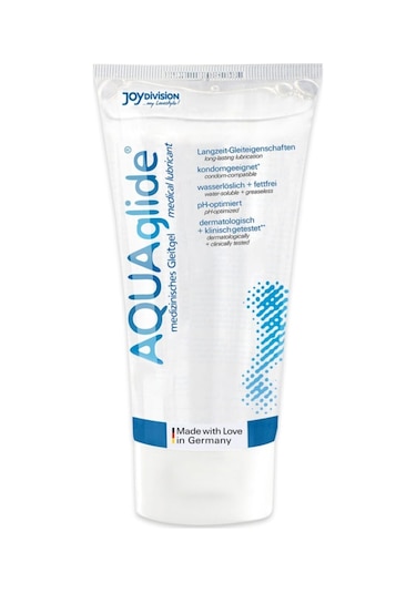 Joy Division Aqua Glide Kayganlaştırıcı Jel 50 ML