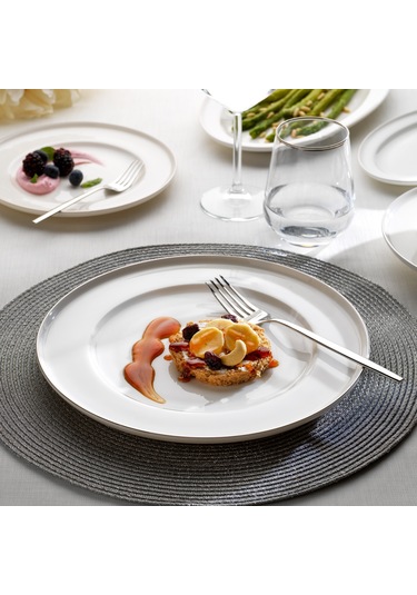 Schafer Mandy Yemek Takımı 56 Parça-platin