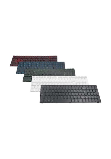 Samsung Uyumlu Np550p5c Klavye Kasa