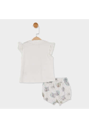 Çimpa Dumbo 2'li Bebek Takımı 20833 Ekru