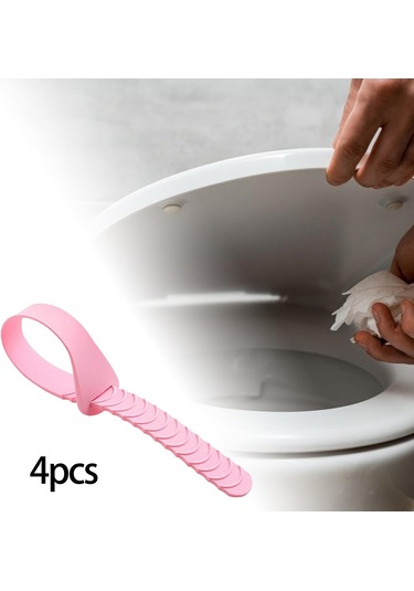 Suntek Tuvalet Kapağı Kaldırıcı Pembe