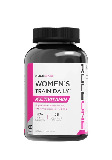 Rule One Women's Multi Vitamin 60 Tablet