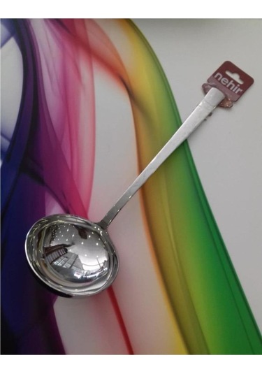 Deniz Servis Kepçe - Servis Kepçesi Tekli