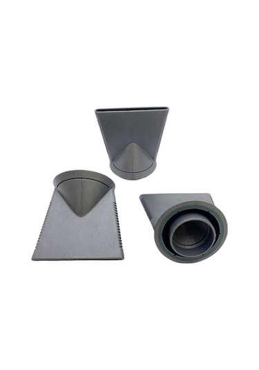 Saç Kurutma Makinesi İçin Uçmayı Önleyen Nozul Ataşmanı Professional Edition