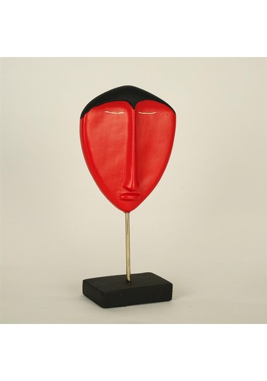 Vitale Red Face Biblo Ak.evd0179