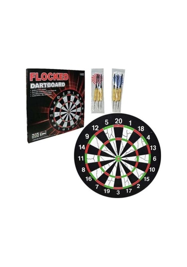 Avessa 45 Cm Çapında Dart Hedef Tahtası - Ap306