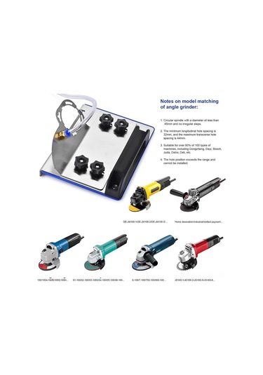 Aubyhe Metal 45 Derece Seramik Taş Kesim Aracı, Fayans Köşe Kesme Stantı