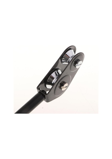 Homyl Olta Kılavuz Rulo Paslanmaz Çelik İpucu En Rulman 4.5mm