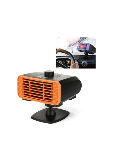 24v Çok Fonksiyonlu Araba Isıtıcısı 360 Derece Dönebilen Araba Isıtıcısı, Stil: Temel Model
