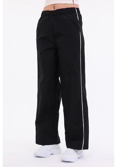 Lumberjack 5m Wl Elpıs 22sf520 5fx Sıyah Kadın Tek Alt Siyah Siyah