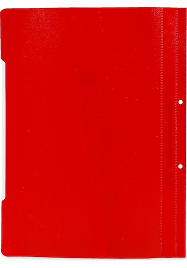 Noki Telli Dosya Eco 4828 Kırmızı 50'li Paket