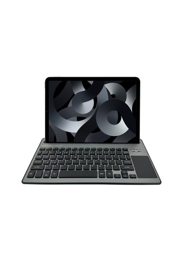 Touch Pad'li Bluetooth Klavye 10 Metreye Kadar Çalışma Aralığı Lithium Pil 291 X 154 X16 Mm