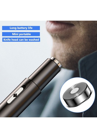 Burun Kılı Tıraş Makinesi