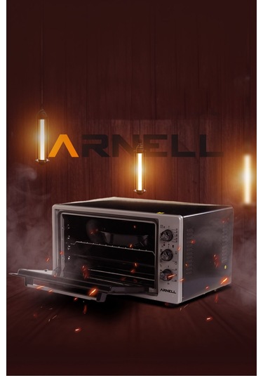 Arnell AR-896-01 50 L Mini Fırın