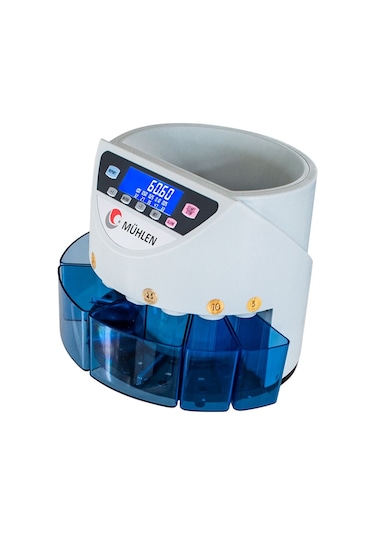 Mühlen Fhöle Ii Bozuk Para Sayma Makinesi