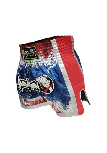 Dragondostore Dragon Mt3010 Muay Thai Şortu