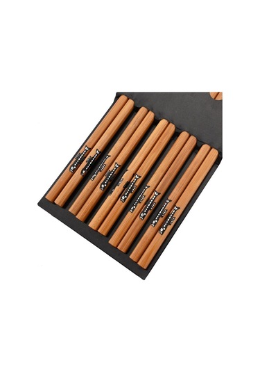 Big Fish 5 Pairs El Yapımı Doğal Bambu Ahşap Çubuklarını Sağlıklı Çin Karbonizasyon Çubuklarını Yeniden Kullanılabilir Suşi Gıda Sopa Sofra Seti Diğer Big Fish 5 Pairs El Yapımı Doğal Bambu Ahşap Çubuklarını Sağlıklı Çin Karbonizasyon Çubuklarını Yeniden Kullanılabilir Suşi Gıda Sopa Sofra Seti Diğer