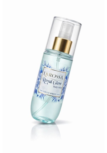 La Rossa Royal Glow Body Mist 100 Ml Vücut Spreyi Unisex Fresh Floral