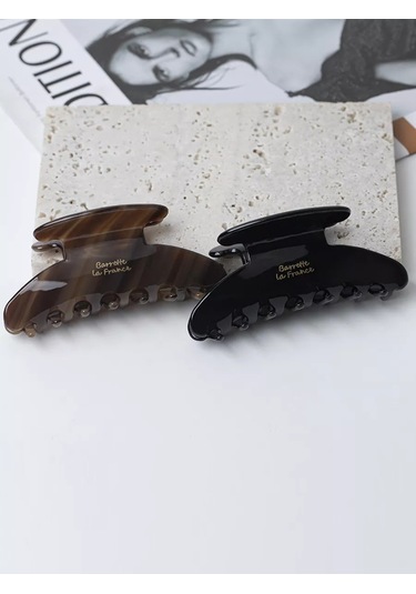 Symbol Saç Tokası İçin Klips Premium 195068313 Siyah