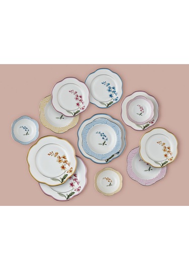 Roy Kıng 24 Prç.yemek Takımı Smc031