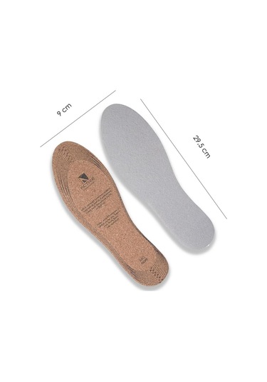 Active Team LX02 - Man.tar İç Tabanlık Doğal Ve Serin Tutan Tabanlık