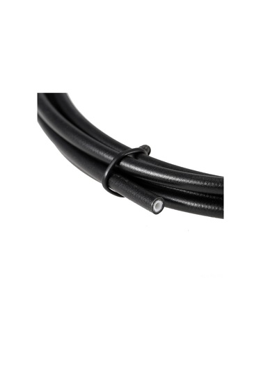 Teltree Bh59 Hidrolik Disk Fren Kablosu - 2.5m Yüksek Performanslı Pbt Tüp, Siyah/mavi/kırmızı, 4 Zeytin Ve 4 İnsert Dahil Siyah