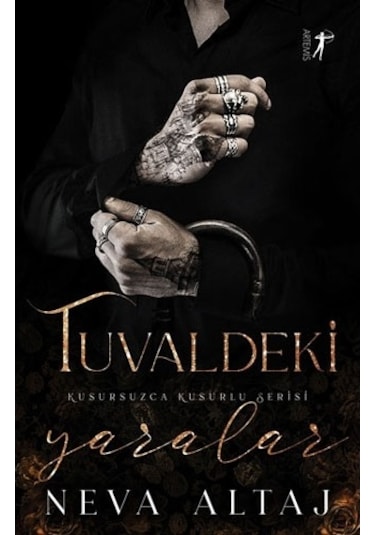 Tuvaldeki Yaralar - Neva Altaj - Artemis Yayınları