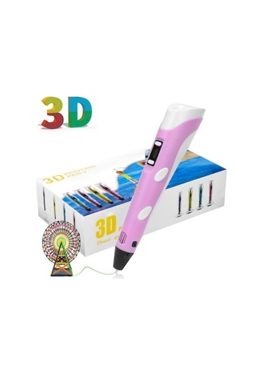 Periboia Üç Boyutlu Yazıcı Kalemi