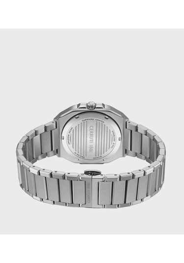 Cerruti 1881 Cıwgk0073502 Erkek Kol Saati Metalik