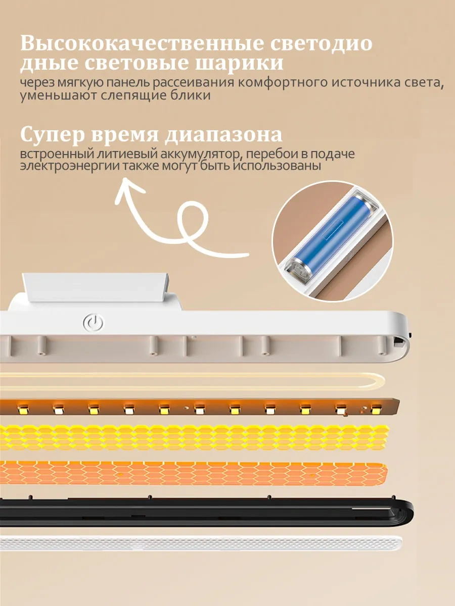 Mergemax Asılı Manyetik Led Aydınlatma 271885476 Siyah