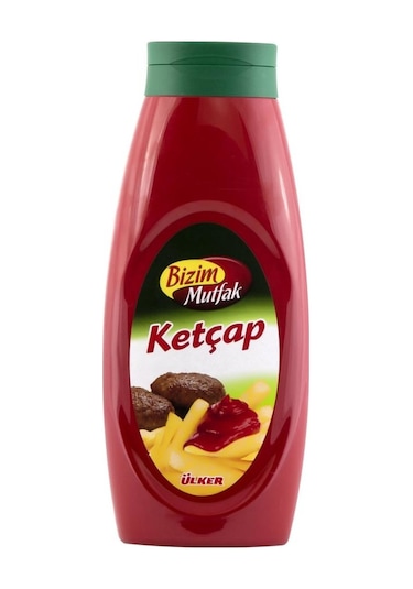 Bizim Mutfak Ketçap 600 G