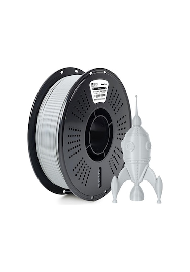 R3d Pla+ Filament Ilık Gri 1.75mm 1kg