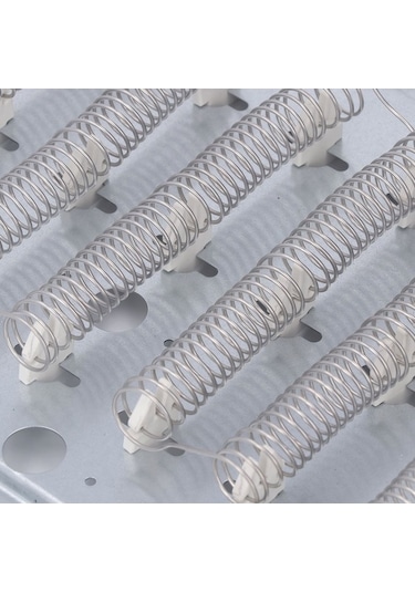 Pazly Yüksek Performanslı Demir Kurutma Makinesi Isıtma Elemanı, Dayanıklı Isı Kesici Parça