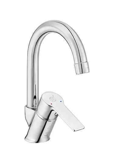 Ar Lite Lavabo Bataryası Kuğu Borulu Çok Renkli